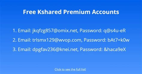 premium accounts download: www.ouo.io/y9duu4|Kshared premium account free .